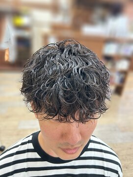 ヘアー ルッカ(hair Rukka) 波巻きスパイラル