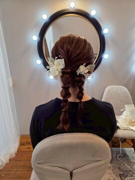 コマリ(comari) ツインアレンジ