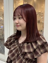 マッシュマシェラ(MASHU MACHELA)&nbsp;似合わせカットカラー