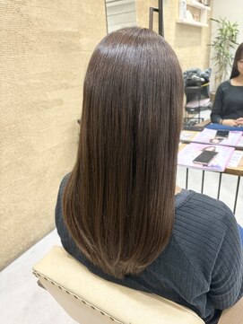 エレン 向ヶ丘遊園 登戸(ELEN) 【向ヶ丘遊園】美髪縮毛矯正/髪質改善/ストレートパーマ