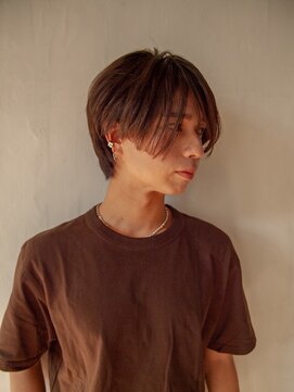 シンシ(Cinci) マッシュスタイル