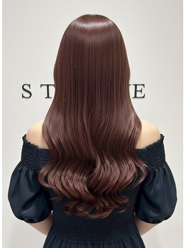 スタイル 相模大野(STYLE)の写真/ケアメニューが豊富なのが魅力♪髪質やダメージレベルに合わせて選べるから、自分に合ったケアが見つかる★