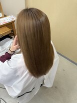 ラボ ヘアー(lab hair)&nbsp;髪質改善/ストレート/ブリーチ毛