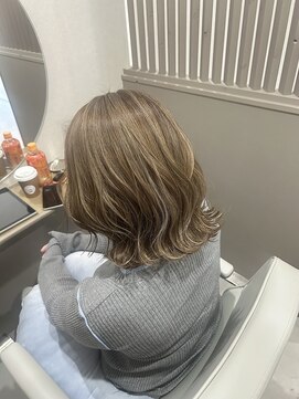 ビーリアン(B-LIEN) #真菅美容室#BLIEN[ハイライト]