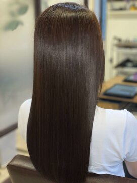 ボタニウム バイ アールサロン(BOTANIUM by RrSALON) 20代30代40代必見 本物 髪質改善RrSALON HYDRO XEトリートメント