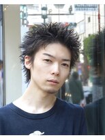 ゴールドシブヤ(GOALD SHIBUYA)&nbsp;スパイキーショート