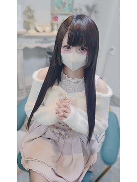 ガルボヘアー 名古屋栄店(garbo hair) #プルエクステ#エクステ#カラー#ブリーチ#ダブルカラー