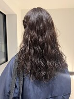 ナループロア ハチ(Nalu pu loa hachi)&nbsp;ハードパーマ/くるくるパーマ/ロングパーマ