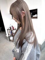 セロ(SELO) 透き通るベージュ