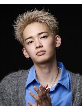 ゴールドシブヤ(GOALD SHIBUYA) スイングショート