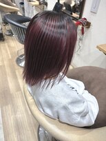 エスト 幕張本郷(est.)&nbsp;黒髪カタログ/ココアベージュ/オリーブグレー/幕張本郷