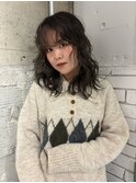 ミディアム＊パーマ＊奈良＊橿原神宮前