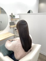 ビフィーノ ルーチェ 川西能勢口駅中店(bifino luce)&nbsp;ロングヘア