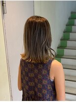 ナトゥーラ 大通店(Natura)&nbsp;【30代40代50代】髪質改善TR×シャドールーツ【大通/札幌】