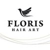 FLORIS HAIR ART【フローリス ヘア アート】のお店ロゴ