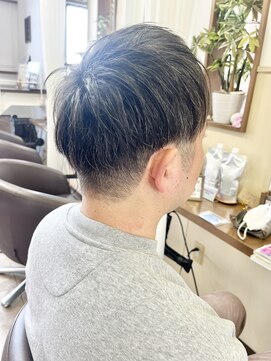 コア フィール ア デイ(COIFFURE A DAY) 《見附　今町》