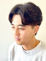 イーストハムアネーロ(EAST HAM anello)&nbsp;メンズカット/メンズパーマ/フェザーパーマ/ショート