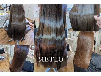 オブジェ ヘアープロデュースの写真