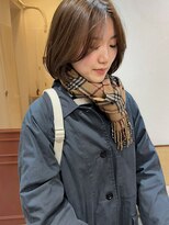 レス 伏見(LESS)&nbsp;[LESS 伏見/丸の内/栄/名古屋]スモーキーベージュ★大野