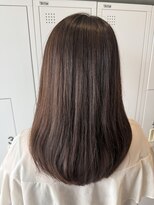 ラーム 宇部高校前店(rame) レイヤースタイル、髪質改善