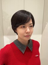 インフィス(INFIS)&nbsp;毛流れショートヘア