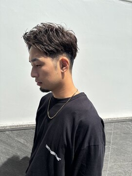 チュール(ture) アップバングショート