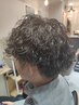 ◇波巻き/ツイストスパイラルパーマ＋カット＋ケアトリートメント