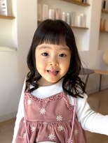 ビィアイ キッズカット