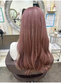 ヘアカラー
