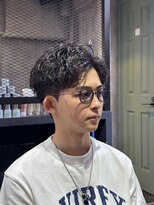 ダイスセカンドフロア(DIECE 2’nd Flor)&nbsp;ビジネスパーマ