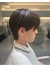 【村上指名限定】カット+ダウンパーマ ¥12,650→¥10,120