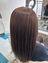 美容室グリッター 雀宮店&nbsp;ロングレイヤー