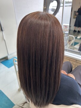 美容室グリッター 雀宮店 ロングレイヤー