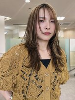 スパ ヘアーデザイン(SPA hair design)&nbsp;アンブレラカラー