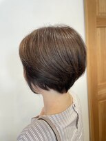 シュシュ(SHU-SHU) ショートボブ