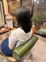 フラッパー(FLAPPER) 透明感グレージュ