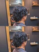 レベンディス(LEVENDIS)&nbsp;ツイスパ/センターパートウルフ