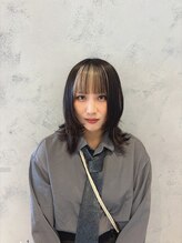 アース オーセンティック 草津エイスクエア店(EARTH Authentic) 井上 さくら