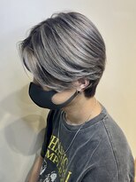 プラス セカンド ヘア(Plus 2nd) メンズバレイヤージュ