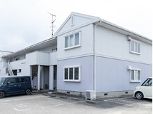 ナチュラアール(natura R)の雰囲気（建物の外観になります）