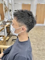 メンズカノエ 宇部厚南店(Men’s CANOE)&nbsp;ジェットモヒカン