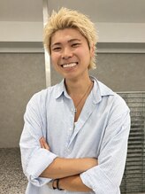 サンドハーツギンザ(sand Hearts ginza)&nbsp;吉見 健伸