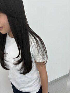 イタクラ 女池店(ITAKURA) レイヤーカット