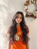 ミニィバイミラーズ(Miniy by Miroirs)&nbsp;外国人風ロングレイヤー
