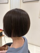 ストーリアエフ 郷東店(storia.f) 丸みボブ