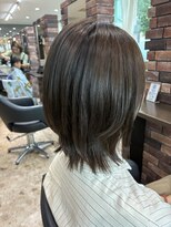アクシス 旭神店(AXIS)&nbsp;レイヤーボブ