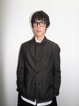 ポートラブ(Portlove)の写真/メンズスタイルも得意。自然体でありながら、どこか洗練されたヘアへ。