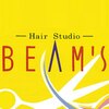 ヘアースタジオ ビームス 西江井ヶ島店(Hair Studio BEAMS)のお店ロゴ