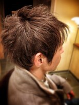 サロン(SALON)&nbsp;Gentleman modern cut No.01