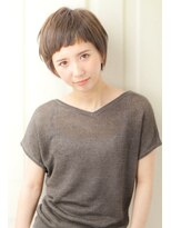 ルエ(rue)&nbsp;『rue京都』大人のベリーショート☆